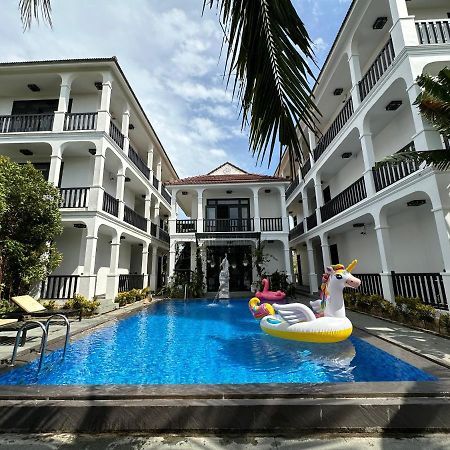 Hoi An Osaka Boutique Villa Exterior foto