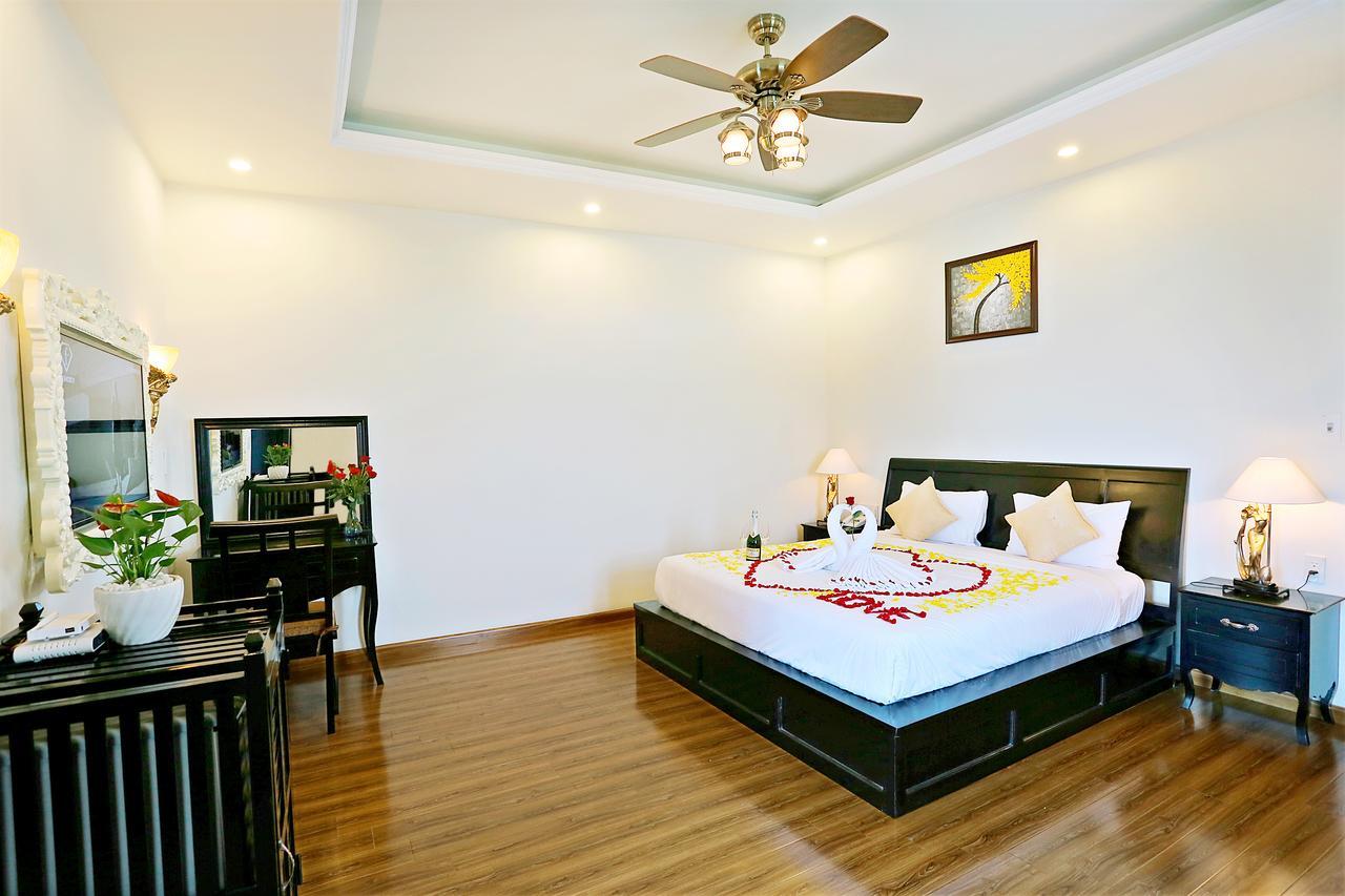 Hoi An Osaka Boutique Villa Exterior foto