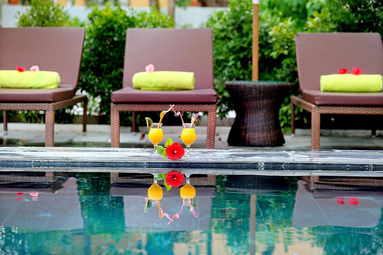 Hoi An Osaka Boutique Villa Exterior foto