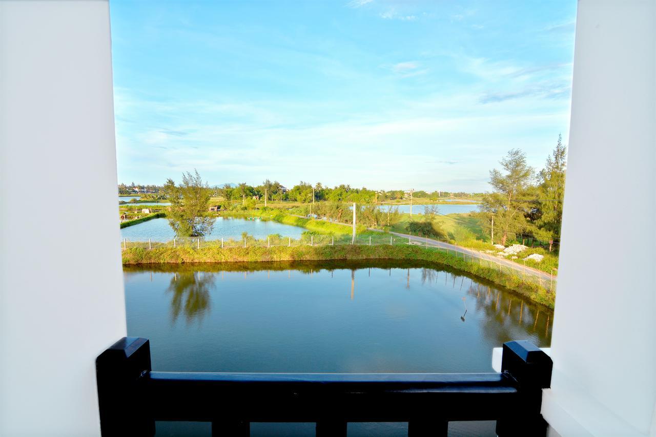 Hoi An Osaka Boutique Villa Exterior foto