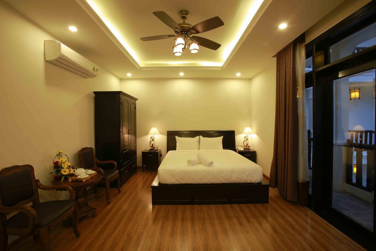 Hoi An Osaka Boutique Villa Exterior foto
