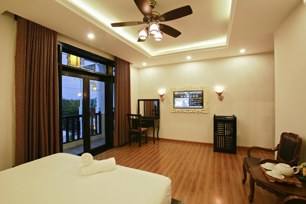Hoi An Osaka Boutique Villa Exterior foto
