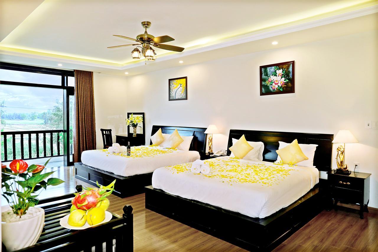 Hoi An Osaka Boutique Villa Exterior foto