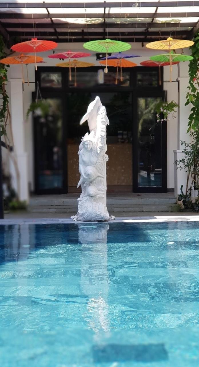 Hoi An Osaka Boutique Villa Exterior foto